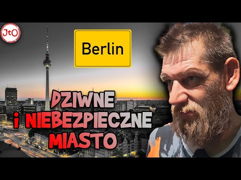 IROKEZ BERLIN to DZIWNE i NIEBEZPIECZNE MIASTO, ale TU NAUCZYŁEM się KULTURY