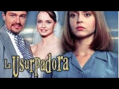 La Usurpadora | Todas las Peleas Y Cachetadas | (1998)