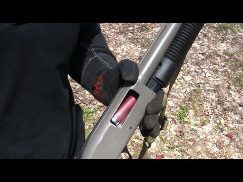Shotguns A Way of Life: Double Feed Clearance