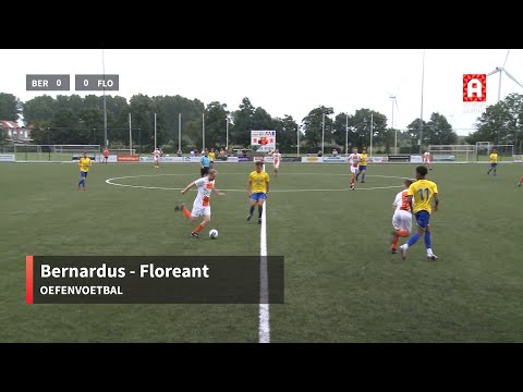 Samenvatting Bernardus - Floreant (zaterdag 21 augustus)