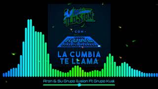 La Cumbia Te Llama 2019 - Aarón &amp; Su Grupo Ilusión Ft Grupo Kual Dinastía Pedraza
