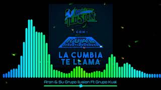 La Cumbia Te Llama 2019 - Aarón &amp; Su Grupo Ilusión Ft Grupo Kual Dinastía Pedraza