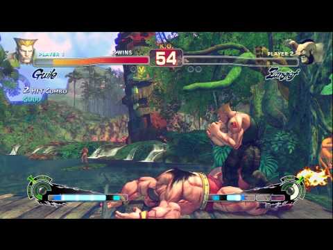 Inferno 14 Doctor DooM [Guile] vs Dreddybajs [Zangief] SSF4 losers semi