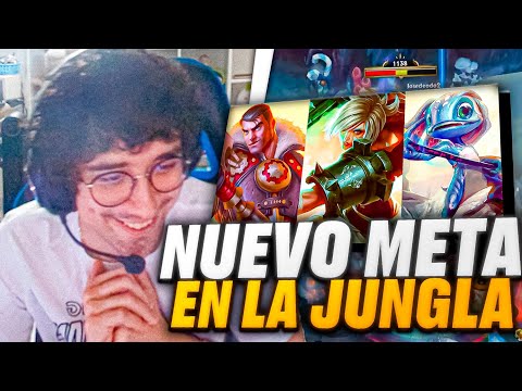 QUE ESTÁ PASANDO EN LA JUNGLA?? 🤖😯😯 // Josedeodo