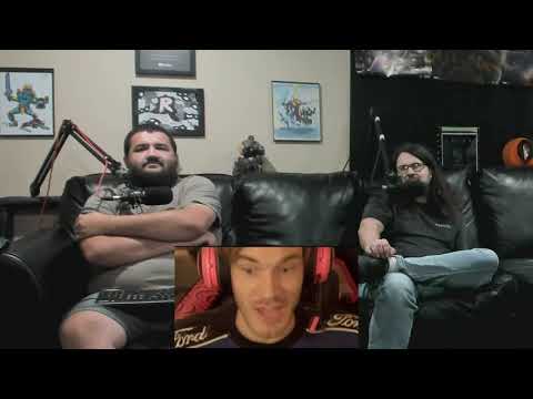 Renegades React to... Pewdiepie - I LOST my horse in Minecraft (REAL TEARS) - Part 4