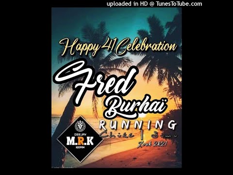 🔶️DJ M.R.K FT CHIKÉ & SIMI - RUNNING TO YOU [ZOUK REMIX 2021]🔶️