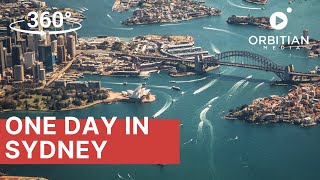 Download lagu Sydney Guided Tour in 360°: One Day in Sydney Trailer (8K version) mp3