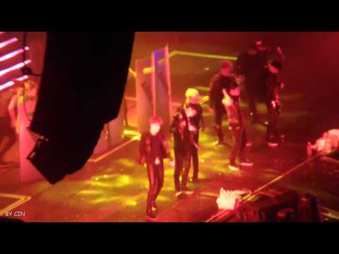 141213 JYP NATION in BKK - GAME OVER [2PMxGOT7]