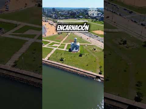 📍 Costanera de Encarnación, Itapúa, Paraguay 🇵🇾