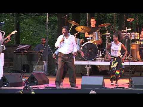 Alemayehu Eshete - 5 - LIVE at Afrikafestival Hertme 2008