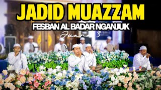 Download lagu JADID MUAZZAM - 3RD PLACE FESBAN AL BADAR NGANJUK ANNIVERSARY 2026 mp3 Download lagu JADID MUAZZAM - 3RD PLACE FESBAN AL BADAR NGANJUK ANNIVERSARY 2026 mp3
