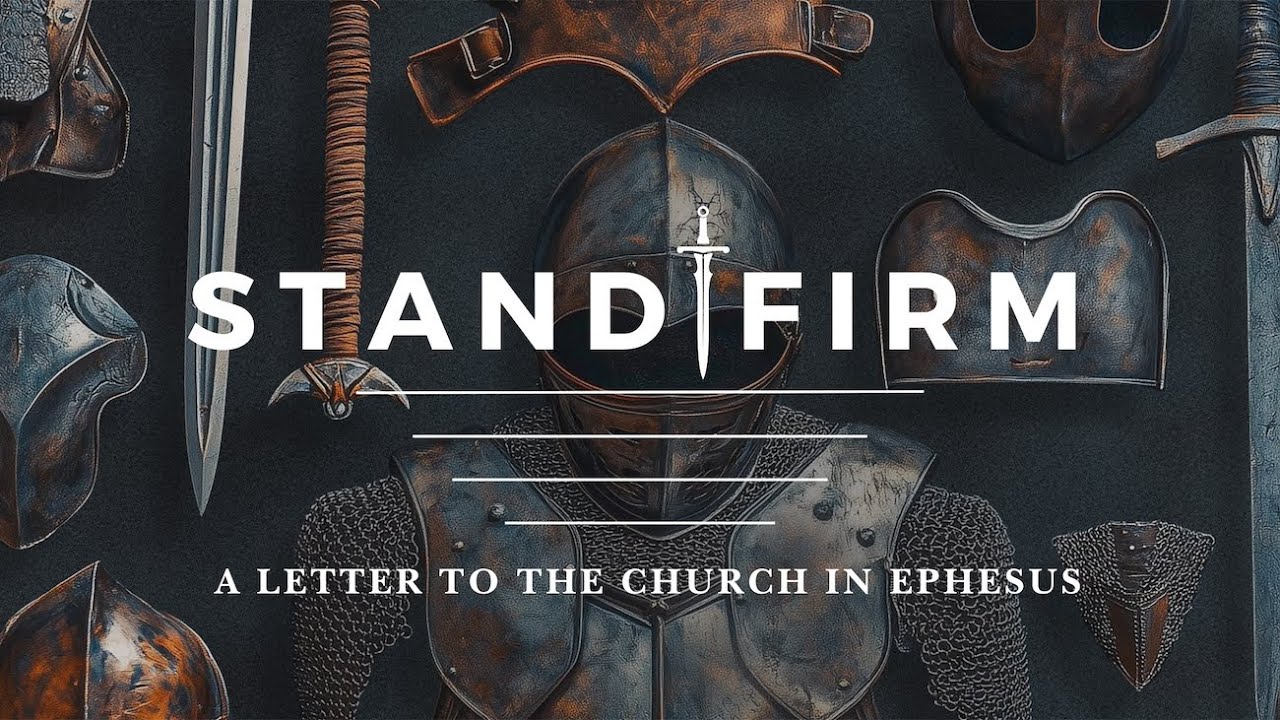 "The Shield of Faith" Ephesians 6:16 - Pastor David Layne