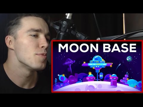 Physicist Reacts to How We Could Build a Moon Base Today (ARTEMIS 1 SPECIAL)