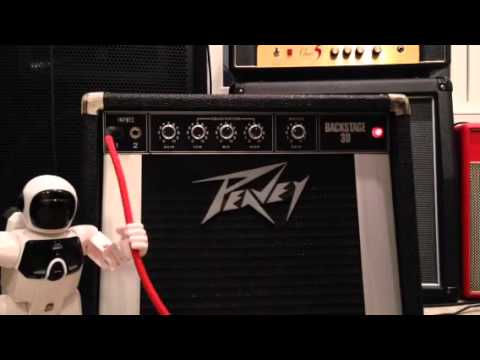 Peavey Backstage 30 - 1977