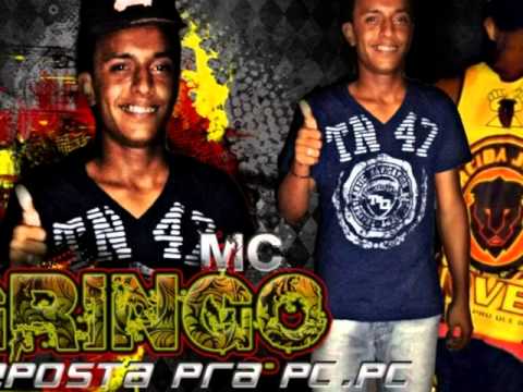 MC GRINGO DA TIETA - (  - RESPOSTA PRA PCPC  -  ( - xXx STUDIO HS PRODUÇÃO xXx - )