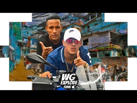MC Maikim e MC Ygor JD - De Triumph Tiger - Marcha Nos Foguetão (Áudio Oficial) DJ CK