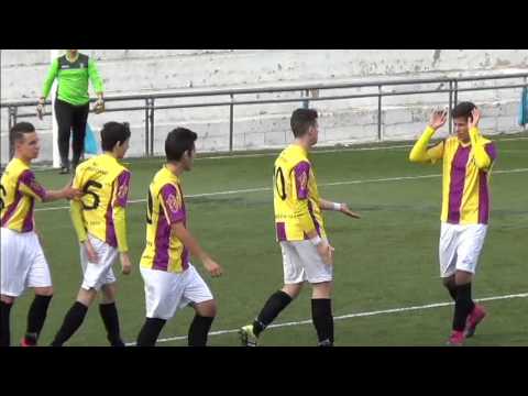 10-01-2016. RESUMEN DEL BURJASSOT CF JUVENIL "C" 7 CF UD SAN ANTONIO DE BENAGEBER JUVENIL "A" 2