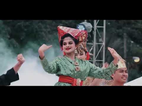 Tarian Multi Ethnic Sumatera Utara - Live Istana Maimon