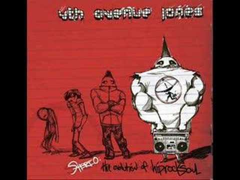 Its Over Now - 4th Avenue Jones