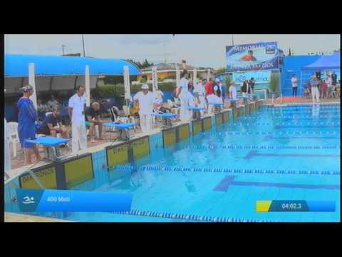 Serie 3 dei 400 Misti  Assoluti Maschi Master - 14 Memorial Andrea Bettiol