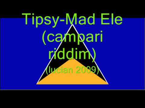 Tipsy- Mad Ele (Lucian 2009)