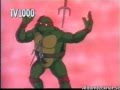 TV3 Reklam För TV1000 Turtles TMHT TMNT 1991