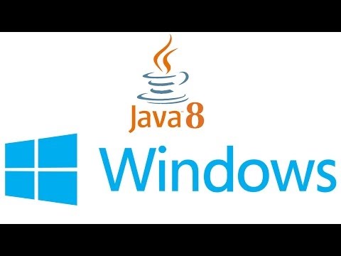 comment installer java sur windows 8.1