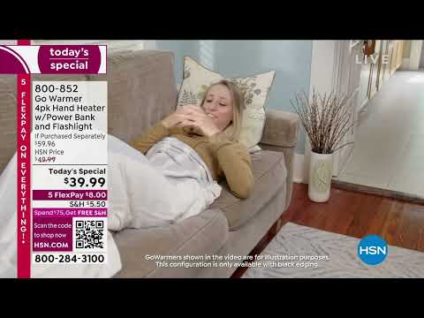 HSN | Holiday Gift Faves with Shannon Fox 10.22.2022 - 03 PM