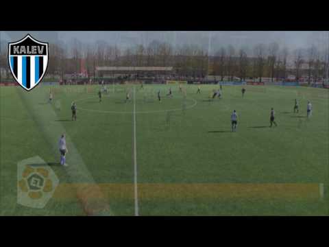 Esiliiga XII voor: FCI U21 3:2 JK Tallinna Kalev