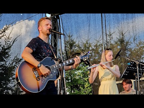 MARTIN CHODÚR se svojí kapelou - Hostín PARTY 2024