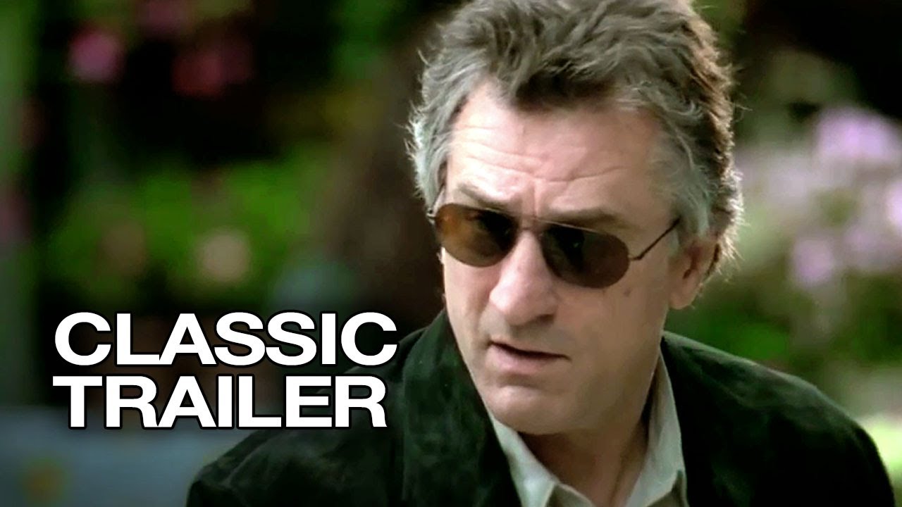 The Score (2001) Official Trailer #1 - Robert De Niro Movie HD - YouTube