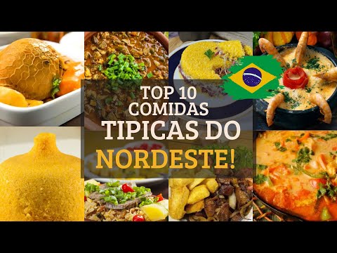 Exploring the Authentic Flavors of the Northeast: TOP 10 Typical Dishes!