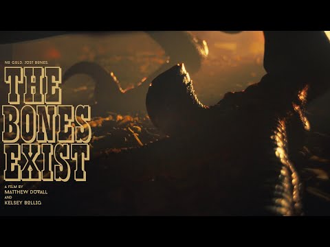 THE BONES EXIST Trailer (2026)