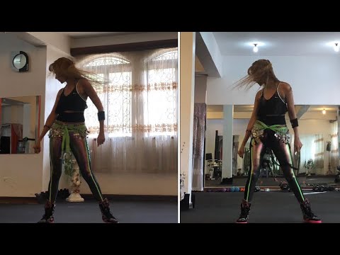 Rebolada Bruta - Claudia Leitte