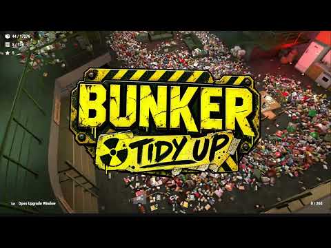 Bunker Tidy Up Steam Key Global Trailer