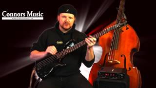 David Connors - Bass Tips, Introduction to Slap Technique