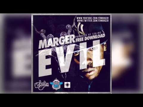Marger - Evil (EP)