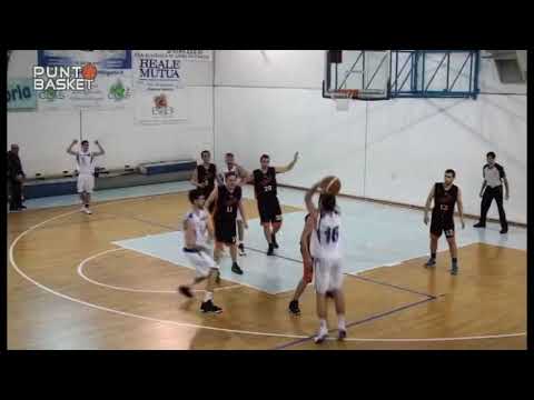 [23/03/2012] Puntobasket: Olimpia Arma Taggia supera Juvenilia Varazze nella poule promozione di D