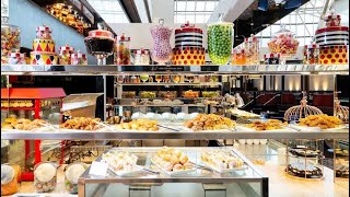 【最強】1人10,000円のブッフェに行ってきたピョン【AUS】