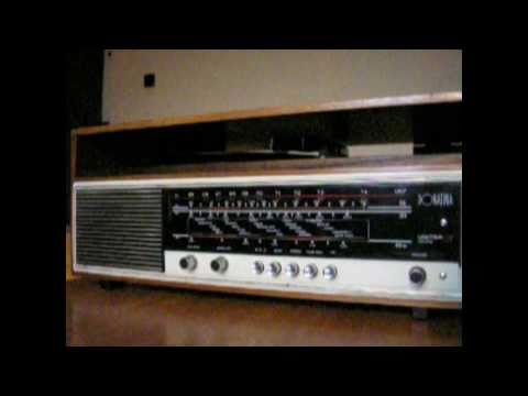 Unitra Diora radioodbiornik Donatina 11602 (Marek & Vacek - Allegretto)