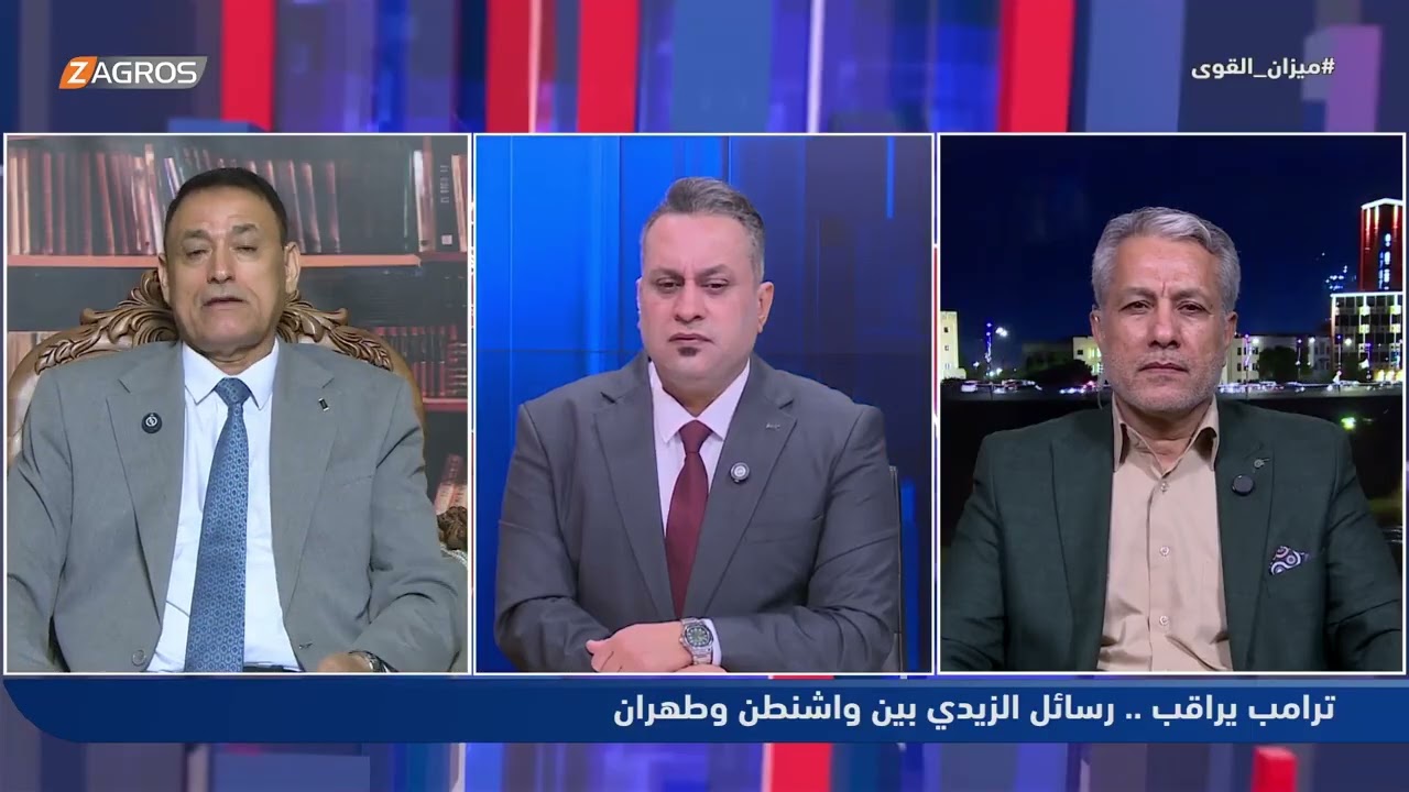 فيديو | غالب الدعمي: بغداد منفذ طهران الوحيد.. والعراق مفاوض قوي بعد تراجع إيران في المنطقة