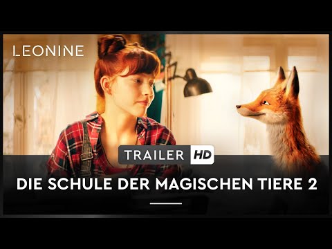 Trailer Die Schule der magischen Tiere 2