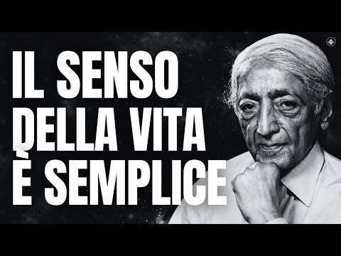 Jiddu Krishnamurti: Il Filosofo Che Spiega Il Senso Della Vita E Come Cercarlo!
