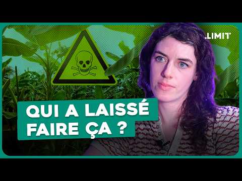 BANANES : UN CRIME D'ÉTAT FRANÇAIS - Marie Baléo #chlordecone