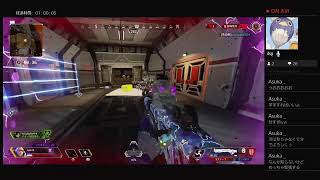 ［重低音関西弁］はいころ。のえﾍﾟﾍﾟ [Apex legends]