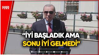 Cumhurbaşkanı Recep Tayyip Erdoğan’dan Dünya Kupası Açıklaması