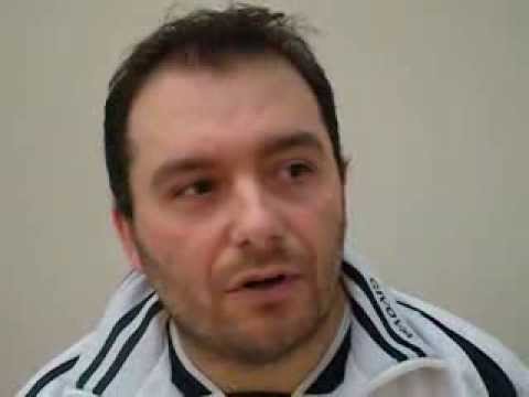 Intervista a Danilo Failla dopo Fenalc-Sporting Rosta 1-4 (8-3-14)