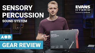 Video thumbnail for Sensory Percussion - So Much More Than Electronic Drums | Drum Gear Review by ArtOfDrumming