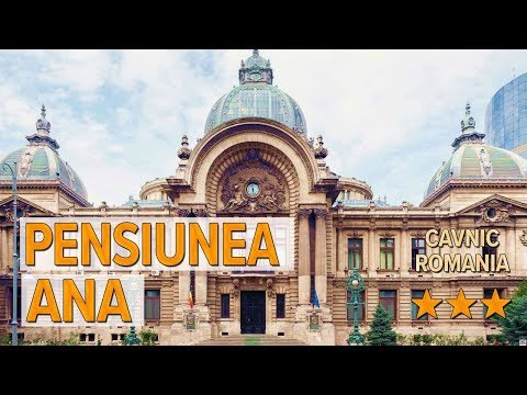 Pensiunea Ana hotel review | Hotels in Cavnic | Romanian Hotels