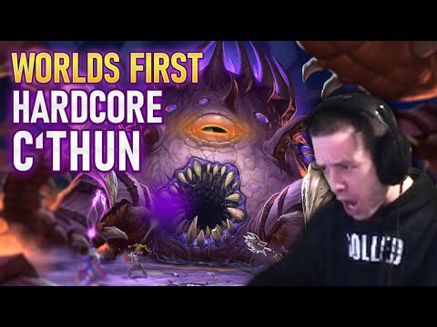 World First Hardcore C'Thun